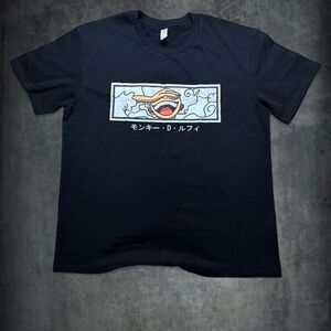 One Piece Luffy Gear 5 Tee